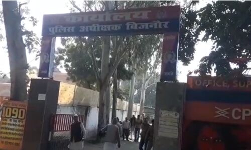 बच्ची से दुष्कर्म करने वाला आरोपी पुलिस गिरफ्त में