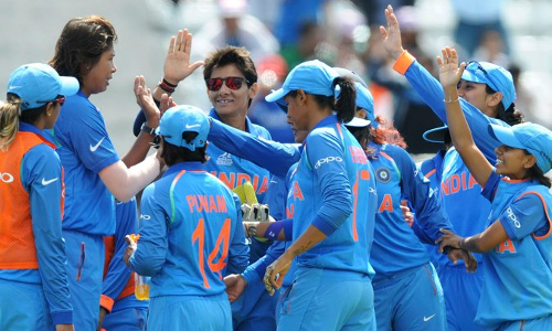 ICC Womens World Cup 2017, IndVPak : भारत की बड़ी जीत, पाकिस्तान को 95 रनों से हराया