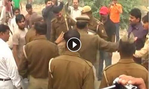 इस वीडयो को देखकर क्या कहेंगे यूपी सरकार को, शर्मशार हो जायेंगे देखकर!