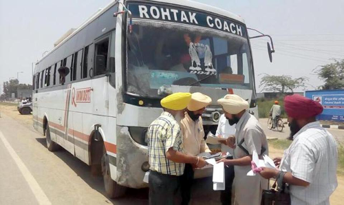 पंजाब में सैंकड़ों अवैध बसें विजिलैन्स ने पकड़ी पंजाब में सैंकड़ों अवैध बसें विजिलैन्स ने पकड़ी