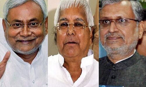 जदयू नेता के एक ट्विट से मची महागठबंधन में खलबली!