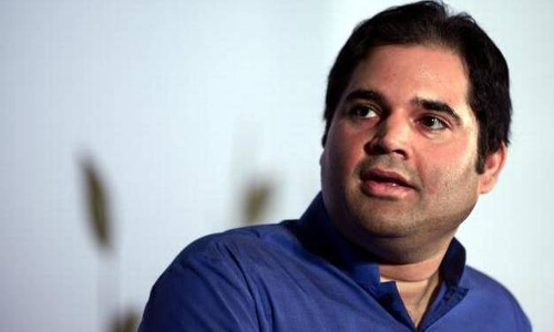 भाजपा सांसद वरुण गांधी कोरोना पॉजिटिव भाजपा सांसद वरुण गांधी कोरोना पॉजिटिव