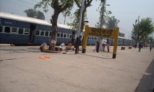 मथुरा में दर्दनाक हादसा, बच्चा समेत पति पत्नी ने ट्रेन आगे कूदकर दी जान