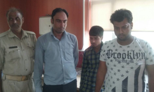नोएडा पुलिस की बड़ी सफलता, आॅनलाइन शॉपिंग की आड़ में ठगी को अंजाम देने वाले 3 गिरफ्तार