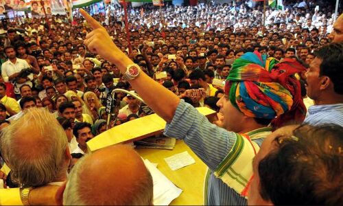 महाराज का जादू चला, शिवराज का विकास फेल, कोलारस मुंगावली पर कांग्रेस का कब्जा बरकार, बीजेपी की बड़ी हार