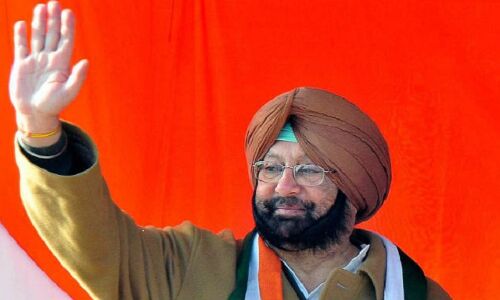 अम्रतसर में लोकसभा में नहीं चली मोदी लहर, 2 लाख से कांग्रेस जीती