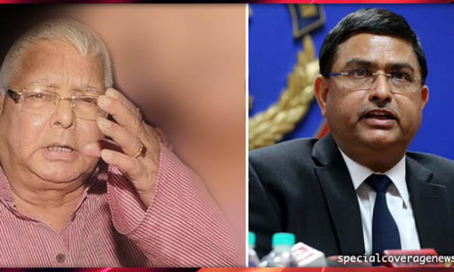 पढ़िए लालू के घोटाले की कहानी, सीबीआई अफसर की जुबानी