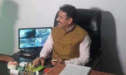 नरहड़ शरीफ दरगाह शीघ्र ही पर्यटन स्थल के रूप मे विकसित होगी - नकवी नरहड़ शरीफ दरगाह शीघ्र ही पर्यटन स्थल के रूप मे विकसित होगी - नकवी