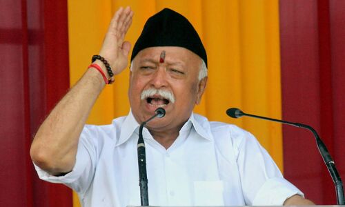 मध्य प्रदेश में संघ की इस रणनीति से बजा भाजपा का डंका! मध्य प्रदेश में संघ की इस रणनीति से बजा भाजपा का डंका!