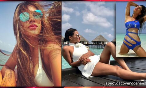 मालदीव में कुछ इस अंदाज में छुट्टियां मना रही हैं निया शर्मा, देखिए- बोल्ड तस्वीरें मालदीव में कुछ इस अंदाज में छुट्टियां मना रही हैं निया शर्मा, देखिए- बोल्ड तस्वीरें