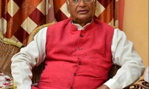 राजस्थान: मदनलाल सैनी के प्रदेश अध्यक्ष बनने से आयेगी भाजपा मे ताकत