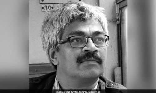 गाजियाबाद:  वरिष्ठ पत्रकार विनोद वर्मा पुलिस ने किये गिरफ्तार