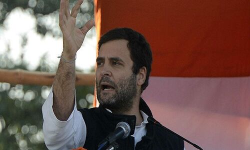 मैं हिंदी उर्दू का दोआब, जिसमें हम और आप है : राहुल गाँधी मैं हिंदी उर्दू का दोआब, जिसमें हम और आप है : राहुल गाँधी