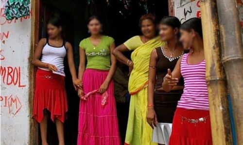 आज भी एक करोड़ से ज्यादा बच्चियां फंसी है देह व्यापार में!