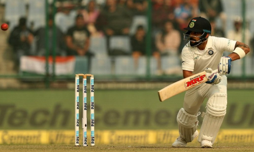 IND vs SL: विराट कोहली ने टेस्ट करियर का 20वां शतक पूरा कर लिया