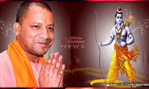 अयोध्या में भगवान राम की 108 फुट ऊंची प्रतिमा लगवाएगी योगी सरकार!