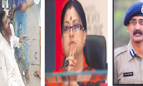 पहलु खान हत्याकांड: चश्मदीद गवाहों को नही मानती पुलिस, राज्य सरकार के दबाव में छूटे मुजरिम!