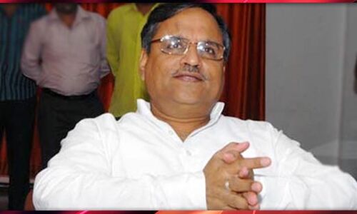 आज भी कांग्रेस को जरुरत है जयपुर में महेश जोशी की!