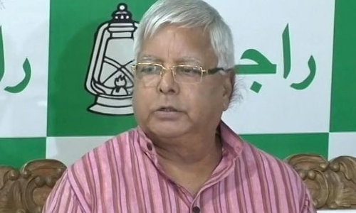 चारा घोटाले में दोषी ठहराए गए लालू के पक्ष में आगे आए एनसीपी वरिष्ठ नेता