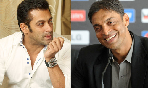 सलमान को सजा पर शोएब अख्‍तर ने किया ऐसा ट्वीट, पाक फैंस ने लगा दी क्लास!