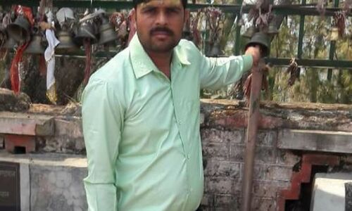 जन्मदिन पार्टी से लौट रहे अपना दल नेता की गोली मारकर हत्या