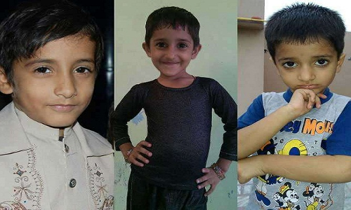 पिता ने तीन बच्चों को मौत के घाट उतार जंगल में फेंका, चाचा ने भी दिया था साथ