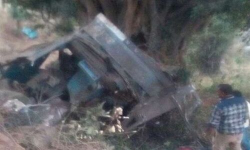 ओडिशा के कोरापुट में लैंडमाइन ब्लास्ट, 8 पुलिसकर्मी शहीद