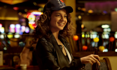 बॉक्स ऑफिस में जानिए दो दिन में कितना कमाई कंगना की सिमरन