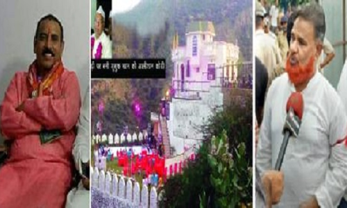 स्पेशल कवरेज की खबर पर लगी मुहर वर्ष 2015 में जाकिर नायक बना वक्फ बोर्ड सदस्यों का मेहमान