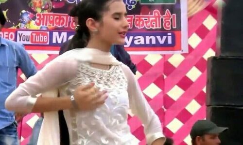 इस लडकी ने हरियाणवी डांसर सपना को भी कर दिया फेल, देखें डांस का वीडियो