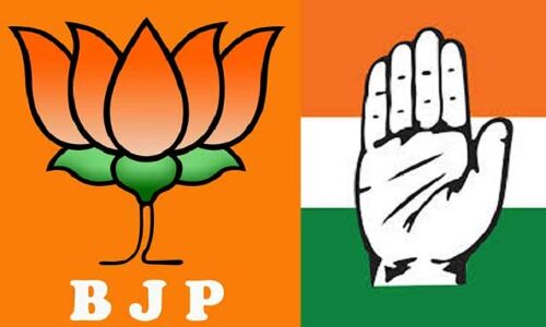 कांग्रेस को अपने विधायकों की खरीद-फरोख्त का डर तो भाजपा अंतर्कलह से परेशान! उत्तराखंड में सरकार को लेकर हलचल तेज कांग्रेस को अपने विधायकों की खरीद-फरोख्त का डर तो भाजपा अंतर्कलह से परेशान! उत्तराखंड में सरकार को लेकर हलचल तेज