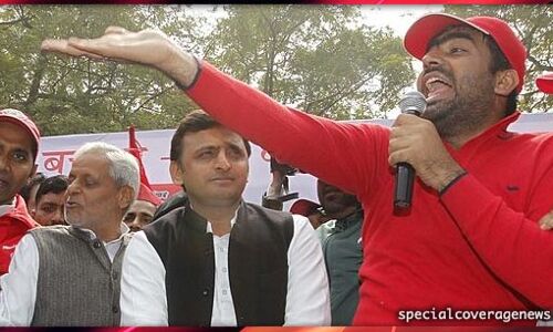 अखिलेश के करीबी अतुल प्रधान की पत्नी ने जिला पंचायत अध्यक्ष पद से दिया इस्तीफा