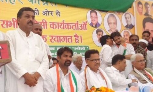 हुकूमत बदली हुकुमरानं बदले नही बदला तो सिस्टम, पत्रकार के बाद व्यापारी नेता पर टूटा खाकी का कहर हुकूमत बदली हुकुमरानं बदले नही बदला तो सिस्टम, पत्रकार के बाद व्यापारी नेता पर टूटा खाकी का कहर