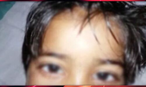 शर्मनाक! पीलीभीत में 5 वर्षीय बच्ची के साथ दुष्कर्म, आरोपी फरार शर्मनाक! पीलीभीत में 5 वर्षीय बच्ची के साथ दुष्कर्म, आरोपी फरार