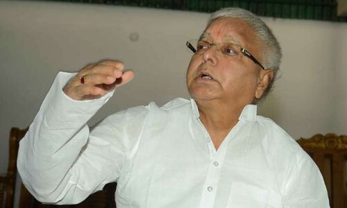 LIVE: चारा घोटाला मामले में लालू यादव समेत 22 आरोपियों पर कुछ ही देर में आएगा बड़ा फैसला LIVE: चारा घोटाला मामले में लालू यादव समेत 22 आरोपियों पर कुछ ही देर में आएगा बड़ा फैसला