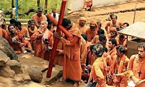 300 लोंगों का हो रहा था धर्म परिवर्तन, फिर क्या हुआ जब पहुंची विश्व हिन्दू परिषद की टीम