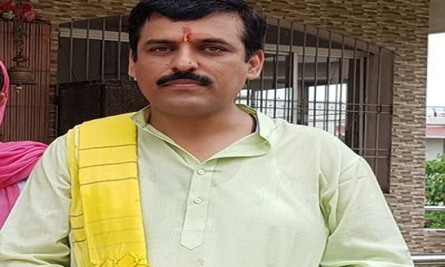 छत्तीसगढ़ सीडी कांड: करीब नौ दिनों बाद आया सूत्रधार बजाज