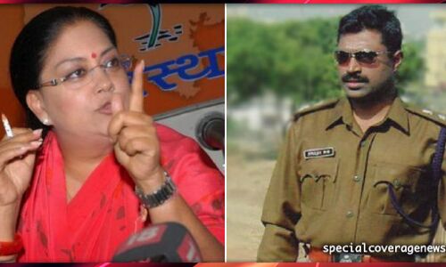 राज्य सरकार के दबाव में पुलिस! भाजपा के देशभक्त वकील बने, योन ब्लैकमेल कांड के मुजरिम