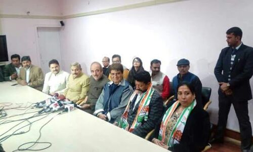 कांग्रेस ने दिया बीजेपी को करारा झटका यूपी में कांग्रेस ने दिया बीजेपी को करारा झटका यूपी में