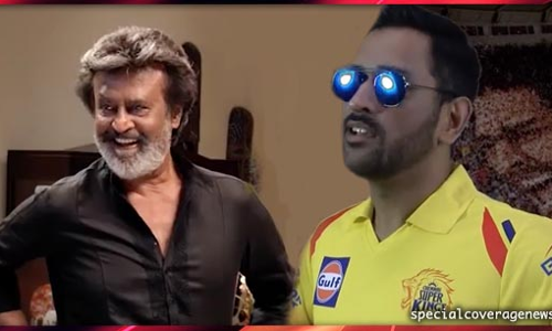 IPL से पहले हिट हुआ हरभजन, धोनी और रजनीकांत का ये वीडियो, आपने देखा क्या?