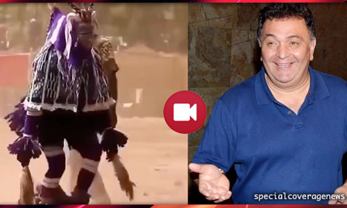 ऋषि कपूर के इस वीडियो को देखकर हंसने पर मजबूर हो जाएंगे आप!