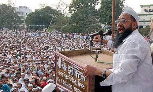 बीजेपी की सरकार बनी तो नमाज भी नहीं पढ़ पाओगे - याकूब कुरैशी