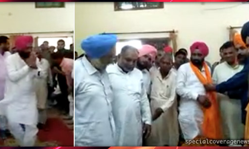 योगी के मंत्री बलदेव सिंह ओलख ने किया पीलीभीत का दौरा, जनता दरबार लगाकर सुनीं समस्याएं योगी के मंत्री बलदेव सिंह ओलख ने किया पीलीभीत का दौरा, जनता दरबार लगाकर सुनीं समस्याएं