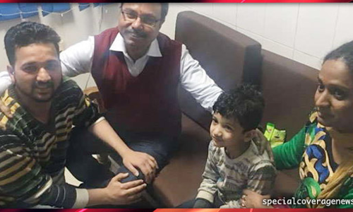 दिल्ली से अपहृत स्कूली बच्चे को पुलिस ने मुठभेड़ कर साहिबाबाद से छुड़ाया, 1 किडनैपर ढेर