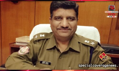 अशोक गुप्ता जिनके कर्मो से होता है, पुलिस वर्दी का सम्मान