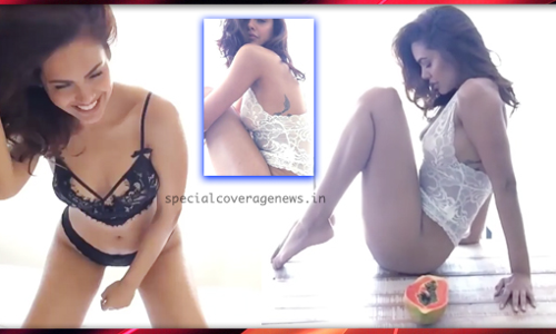 इस एक्ट्रेस ने कराया अब तक का सबसे बोल्ड बिकनी फोटोशूट, देखकर साँसे थम जाएंगी!