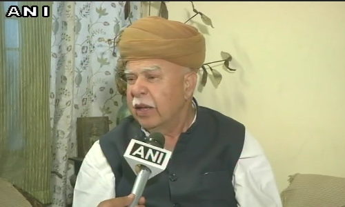 रोको पद्मावत वरना देश जला उठेगा - लोकेंद्र सिंह करणी सेना रोको पद्मावत वरना देश जला उठेगा - लोकेंद्र सिंह करणी सेना