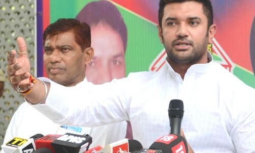 नितीश के सपनों को किया चिराग ने चकनाचूर, बोले ऐसा कैसे होगा?