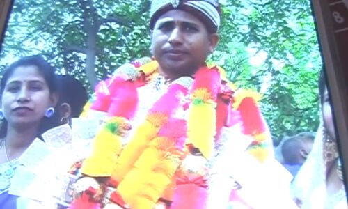 यूपी के बिजनौर में दुल्हन ने डाली दुल्हे की जगह प्रेमी को जयमाला!