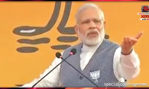 पीएम मोदी बोले, वोट काटने वाले लोग लोकतंत्र के जेबकतरे, ये किसी का भला नहीं कर सकते